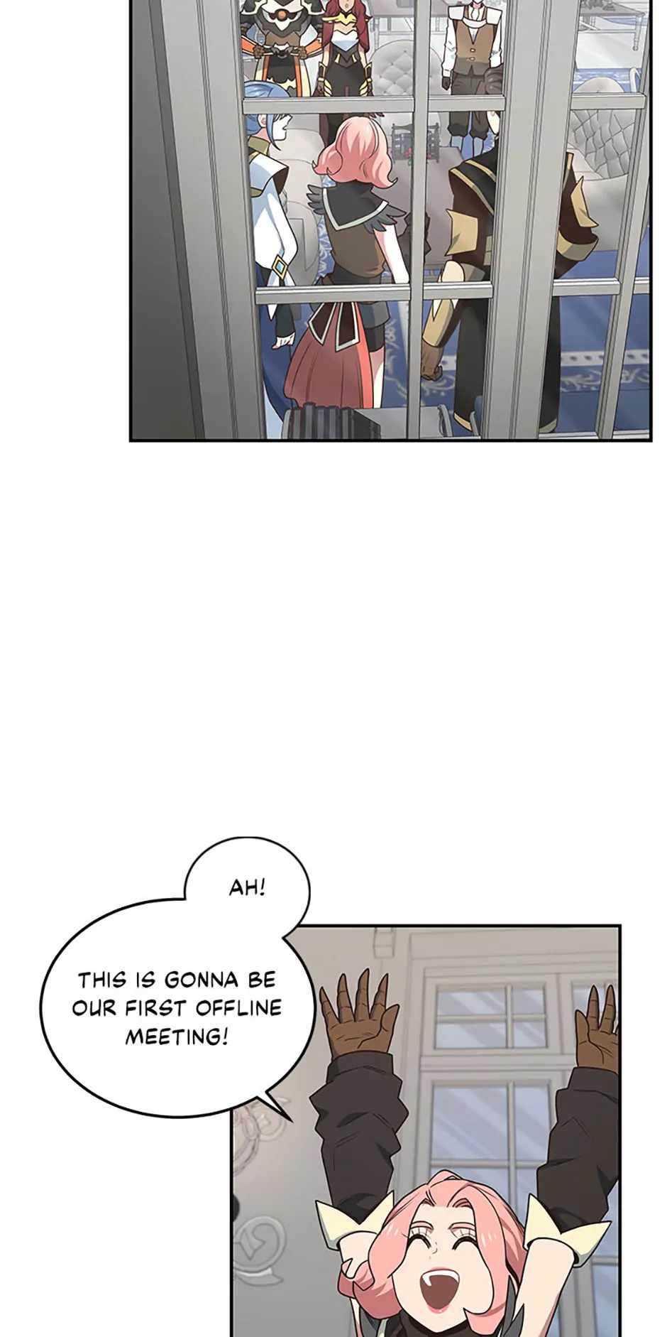 One in seven billion irregular (One-of-a-Kind Irregular) Chapter 110 4